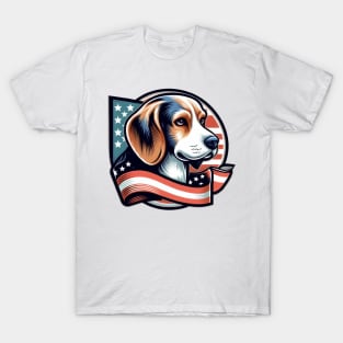 BEAGLE FLAG T-Shirt